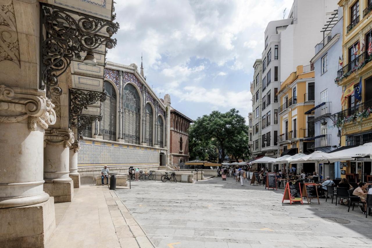 Ttdssa Vlc Ramellets Street Central Market 발렌시아 외부 사진