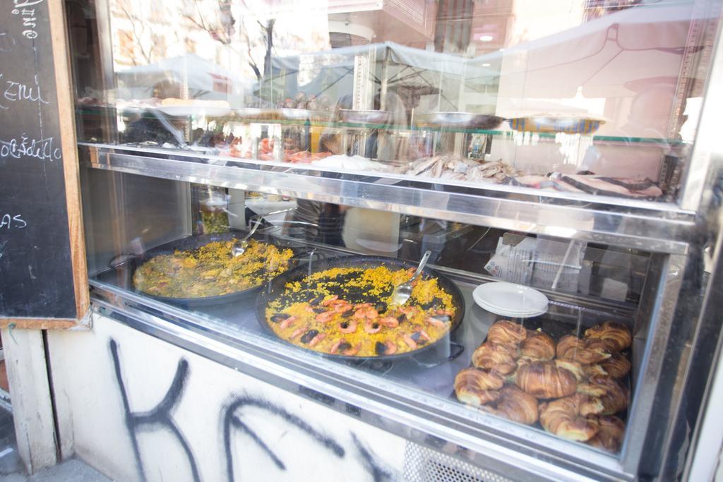 Ttdssa Vlc Ramellets Street Central Market 발렌시아 외부 사진