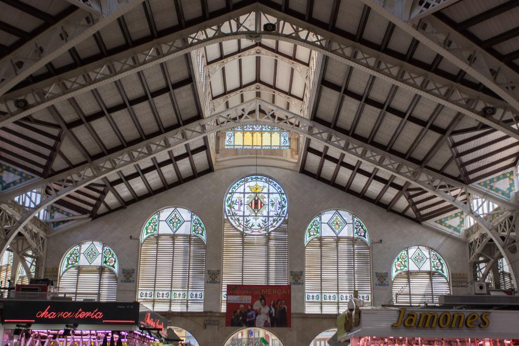 Ttdssa Vlc Ramellets Street Central Market 발렌시아 외부 사진