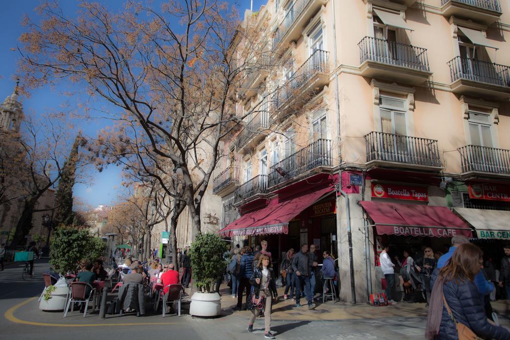 Ttdssa Vlc Ramellets Street Central Market 발렌시아 외부 사진