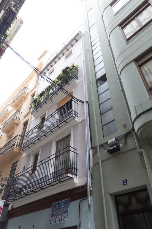 Ttdssa Vlc Ramellets Street Central Market 발렌시아 외부 사진